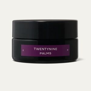 29 PALMS FACIAL MOISTURIZER - Santa Ana Salve Facial Moisturizer - $87 Retail
